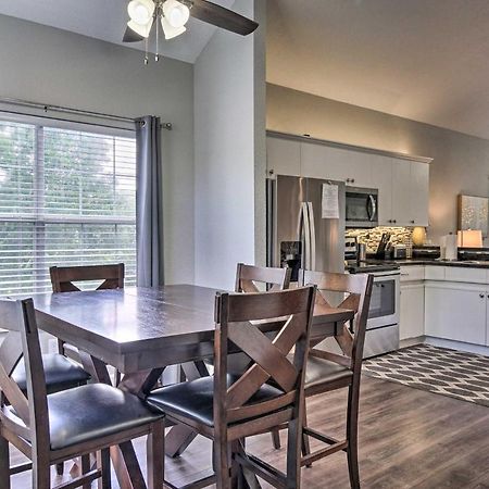 Branson Resort Condo - 2 Miles To Table Rock Lake! Buitenkant foto