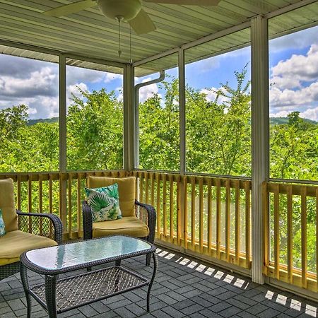 Branson Resort Condo - 2 Miles To Table Rock Lake! Buitenkant foto