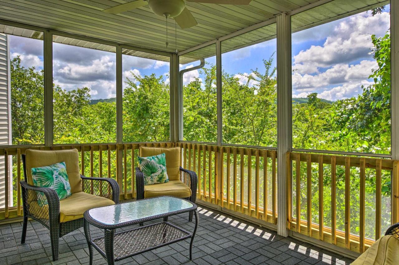 Branson Resort Condo - 2 Miles To Table Rock Lake! Buitenkant foto