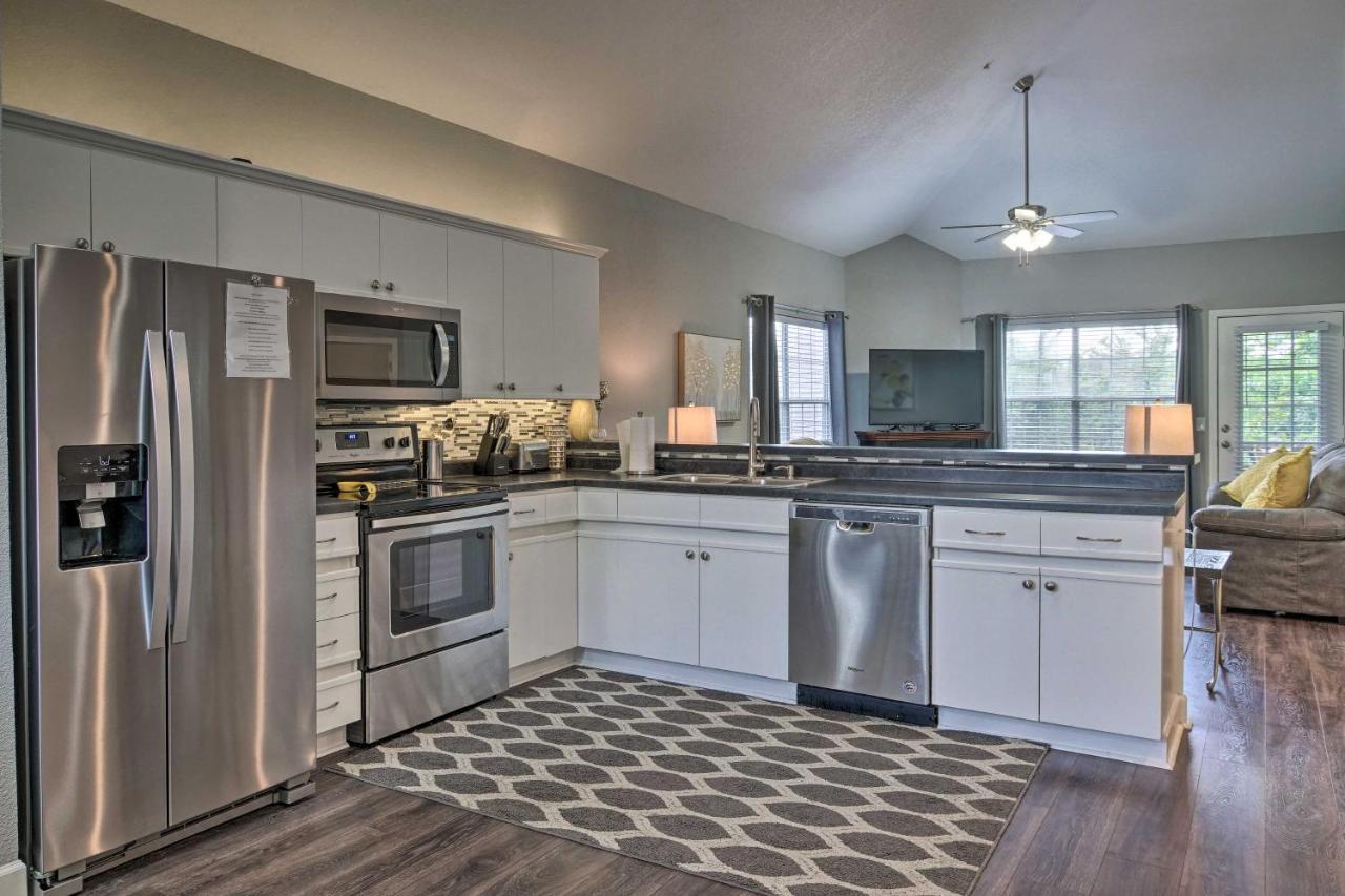 Branson Resort Condo - 2 Miles To Table Rock Lake! Buitenkant foto