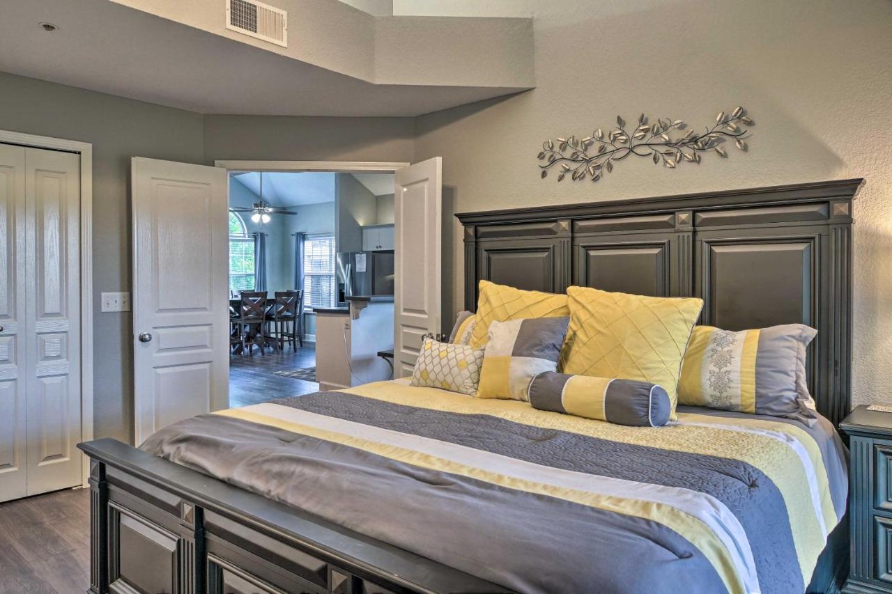 Branson Resort Condo - 2 Miles To Table Rock Lake! Buitenkant foto