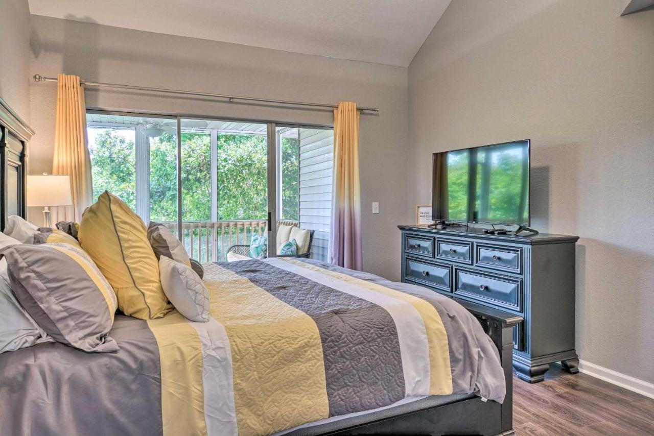 Branson Resort Condo - 2 Miles To Table Rock Lake! Buitenkant foto