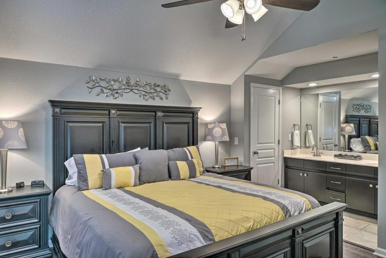 Branson Resort Condo - 2 Miles To Table Rock Lake! Buitenkant foto