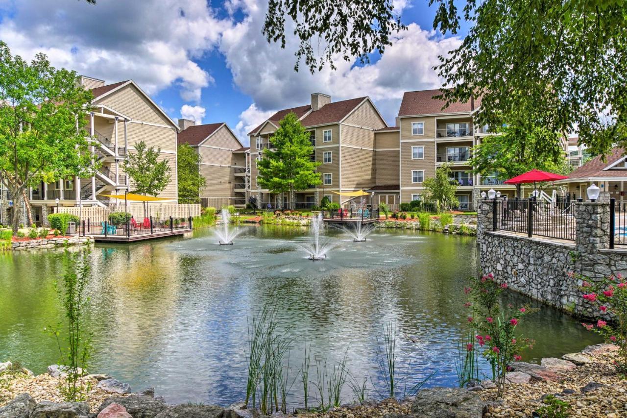 Branson Resort Condo - 2 Miles To Table Rock Lake! Buitenkant foto