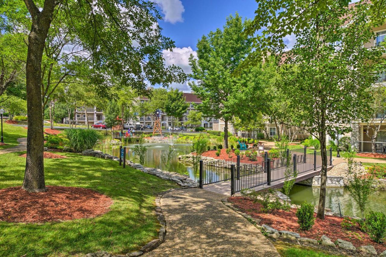 Branson Resort Condo - 2 Miles To Table Rock Lake! Buitenkant foto
